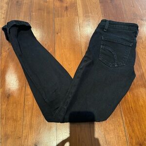 Joe's Jeans Women's Black Skinny Jeans